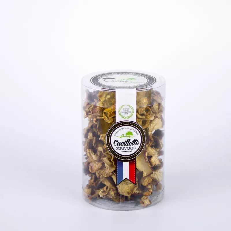 Girolles séchées Girolles séchées
