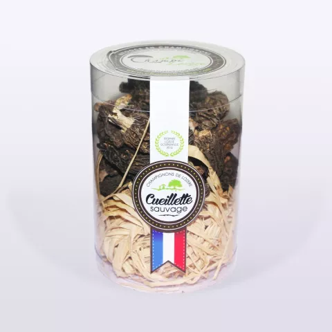 Morilles séchées