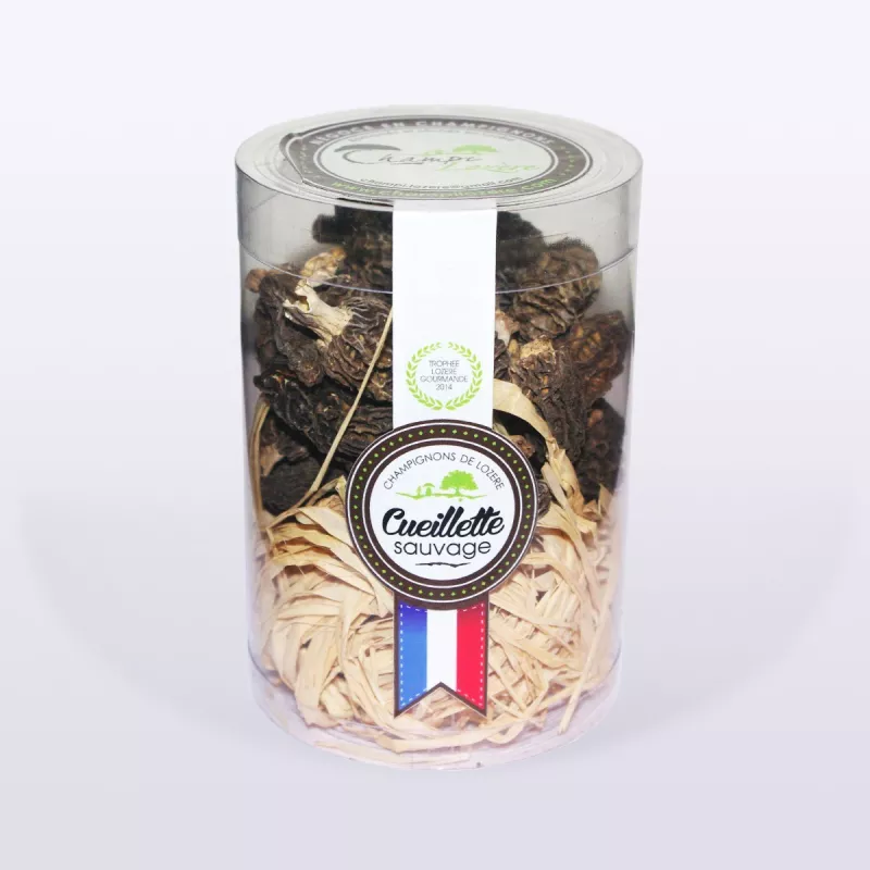 Morilles séchées Morilles séchées